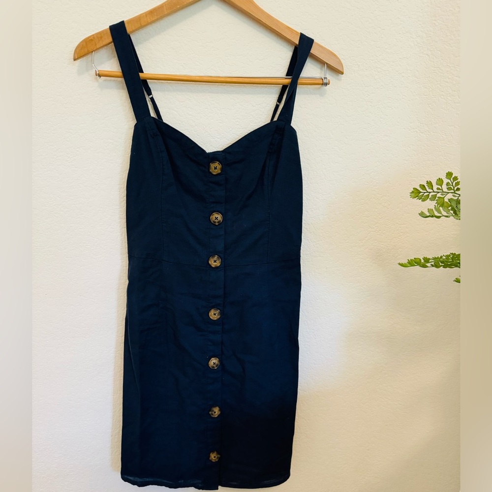 Abrecrombie button down dress